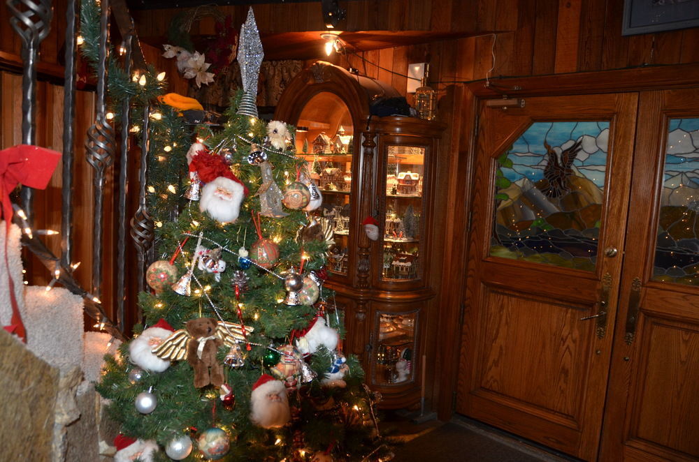 Where Eagles Fly Bed & Breakfast Elk Point Esterno foto