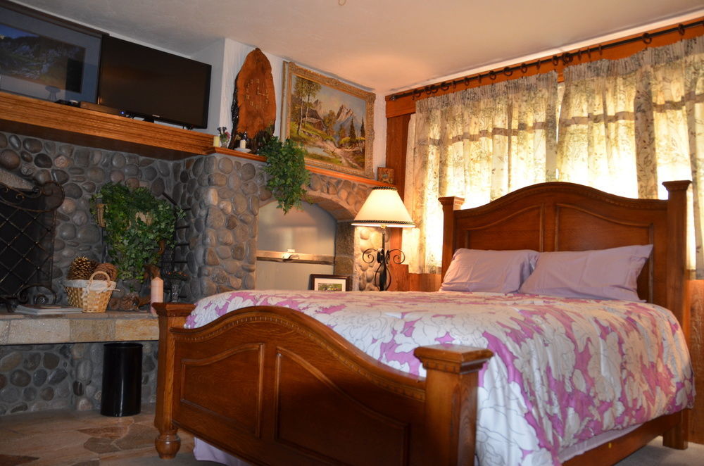 Where Eagles Fly Bed & Breakfast Elk Point Esterno foto