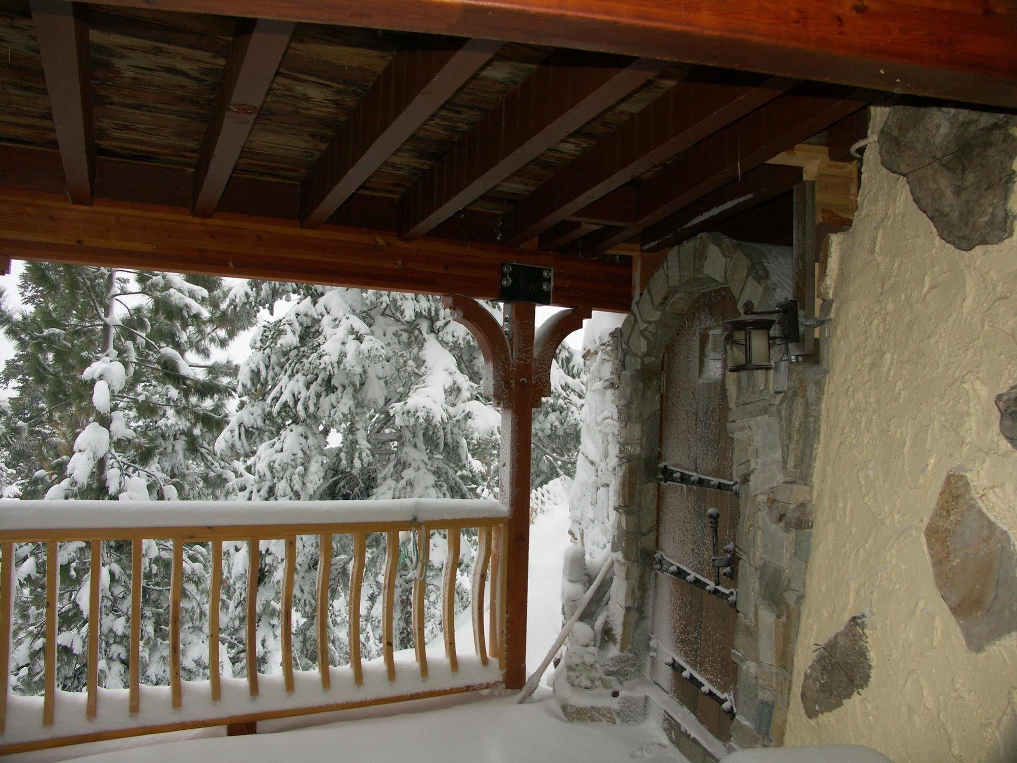 Where Eagles Fly Bed & Breakfast Elk Point Esterno foto