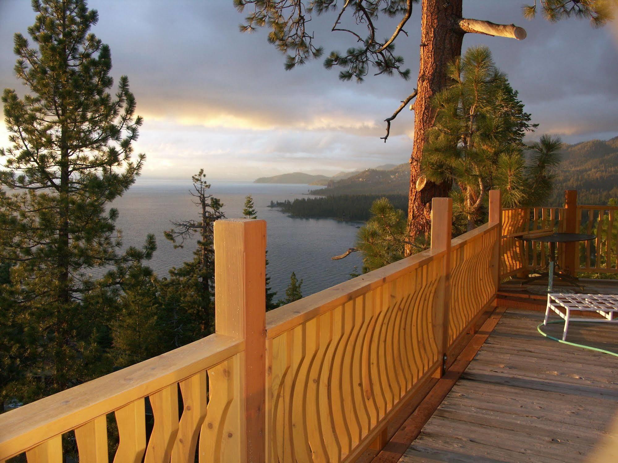 Where Eagles Fly Bed & Breakfast Elk Point Esterno foto