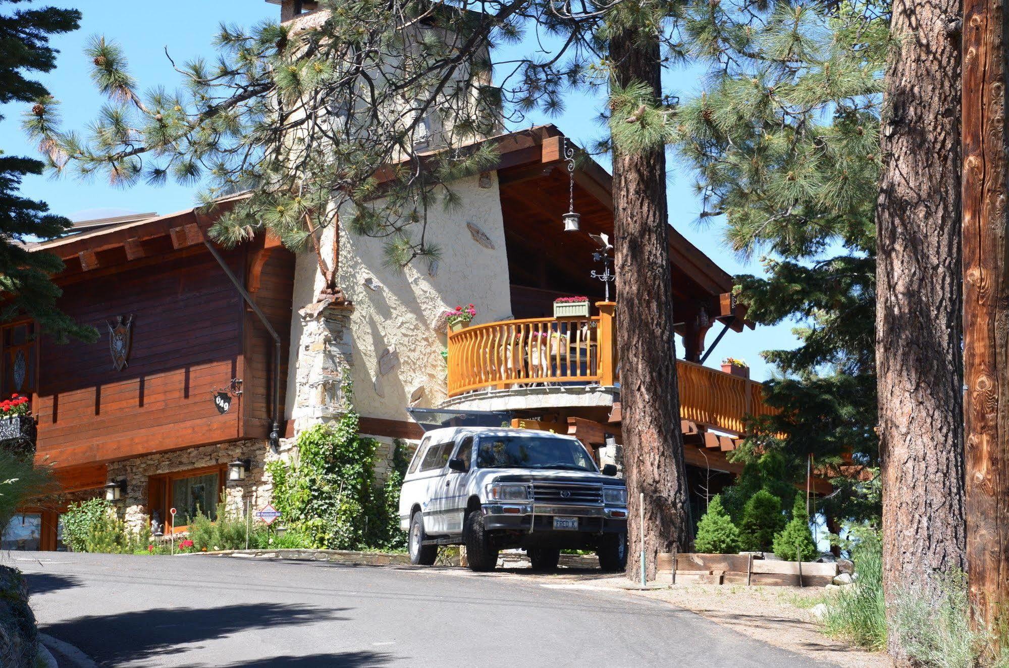 Where Eagles Fly Bed & Breakfast Elk Point Esterno foto